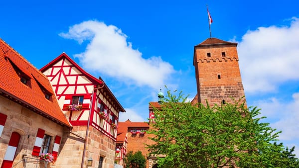 Die 7 schönsten Burgen und Burgruinen in Bayern