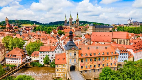 Die 7 schönsten Sehenswürdigkeiten in Bamberg