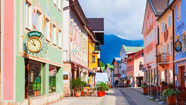 Die Top 10 Sehenswürdigkeiten in Garmisch-Partenkirchen