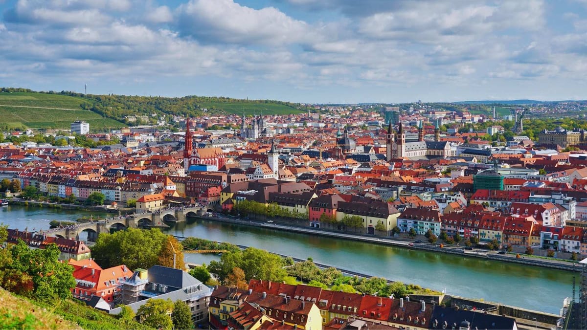 Die 10 schönsten Sehenswürdigkeiten in Nürnberg